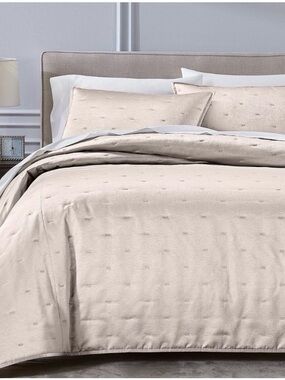 Hotel Collection
Glint 3-Pc. Coverlet Set, King